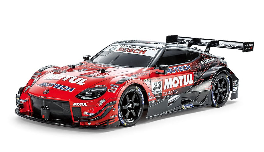 1/10 R/C MOTUL AUTECH Z (TT-02) TAMIYA 58735-60A