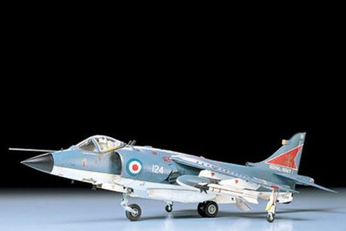 Royal Navy Sea Harrier FRS.1 Tamiya 1/48 plastic kit 61026