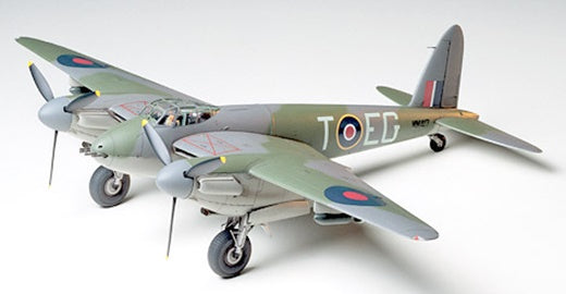 de Havilland Mosquito FB Mk.VI/NF Mk.II TAMIYA 1/48 plastic kit 61062
