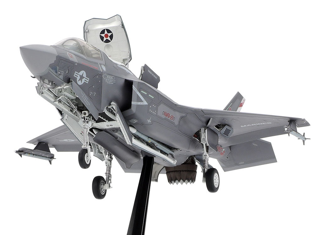 LOCKHEED F-35B LIGHTNING II TAMIYA 1/48 plastic kit 61125