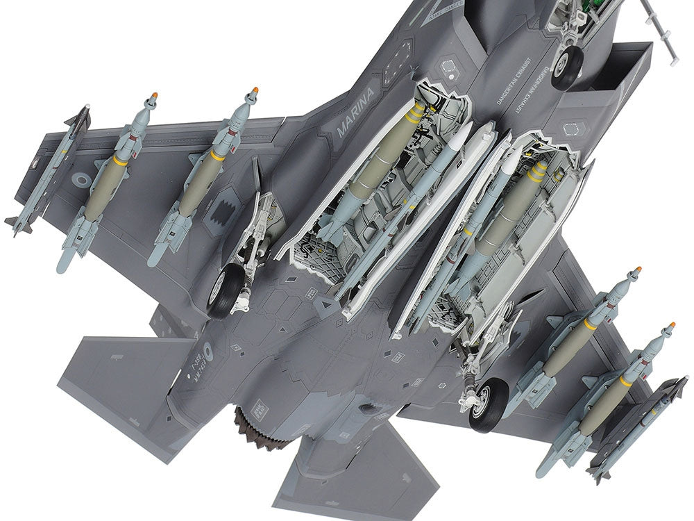 LOCKHEED F-35B LIGHTNING II TAMIYA 1/48 plastic kit 61125