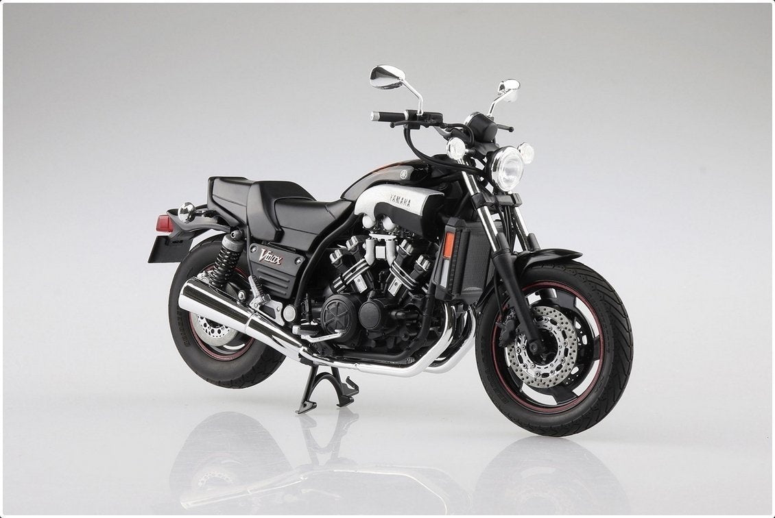 Yamaha 4C4 Vmax '07 Aoshima 1/12 plastic kit 06230