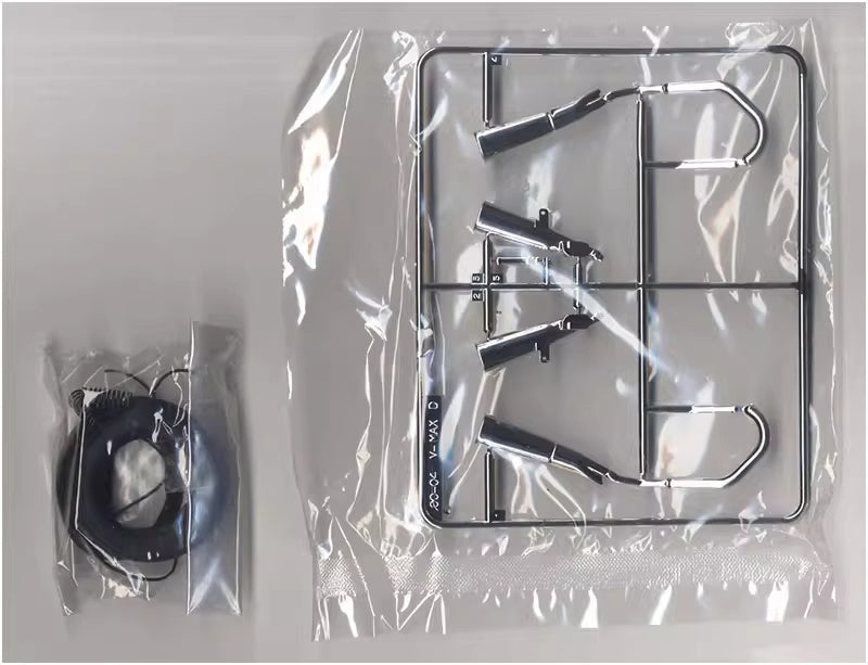 Yamaha 4C4 Vmax '07 Aoshima 1/12 plastic kit 06230