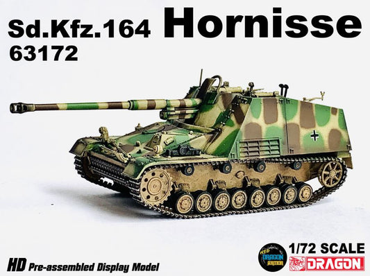 Sd.Kfz.164 Hornisse Neo Dragon Armor 1/72 63172