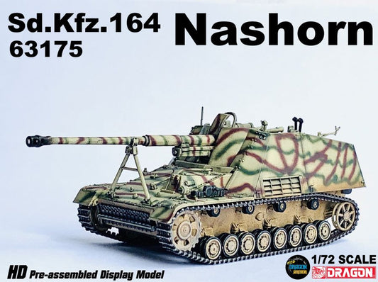 Sd.Kfz.164 Nashorn Neo Dragon Armor 172 63175