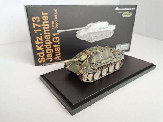 Sd.Kfz.173 Jagdpanther Late Production s.Pz.Jg.Abt.560 DRAGON 1/72 63214