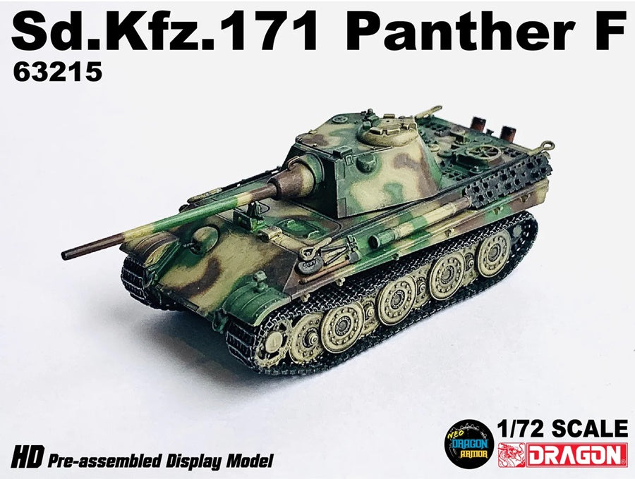Sd.Kfz.171 Panther F Berlin 1945 Neo Dragon Armor 1/72 63215