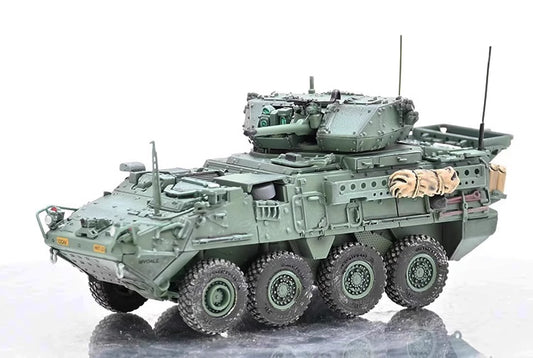 M1128 Mobile Gun System MGS HHT-22 (Green) 3R MODEL 1/72