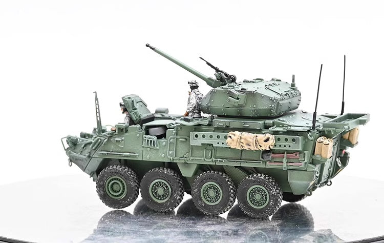M1128 Mobile Gun System MGS HHT-22 (Green) 3R MODEL 1/72