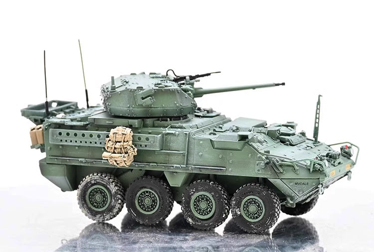 M1128 Mobile Gun System MGS HHT-22 (Green) 3R MODEL 1/72