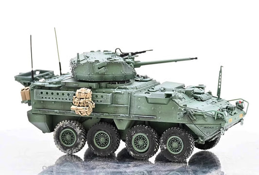 M1128 Mobile Gun System P-13 (Green) 3R MODEL 1/72