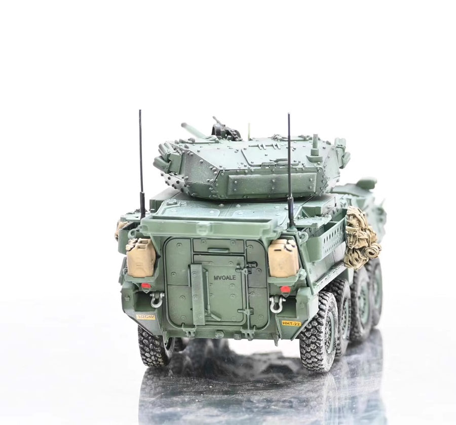 M1128 Mobile Gun System MGS HHT-22 (Green) 3R MODEL 1/72