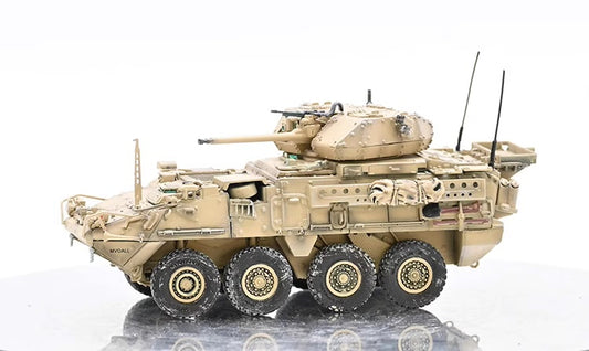 M1128 Mobile Gun System K-32 (Desert) 3R MODEL 1/72