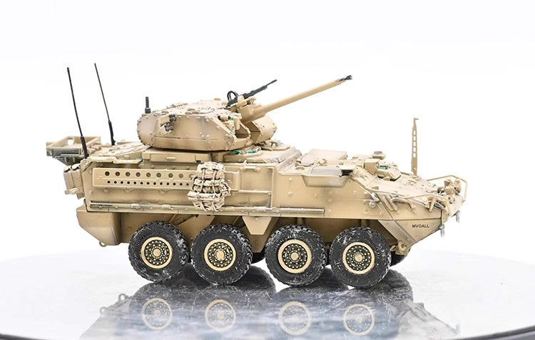 M1128 Mobile Gun System K-32 (Desert) 3R MODEL 1/72