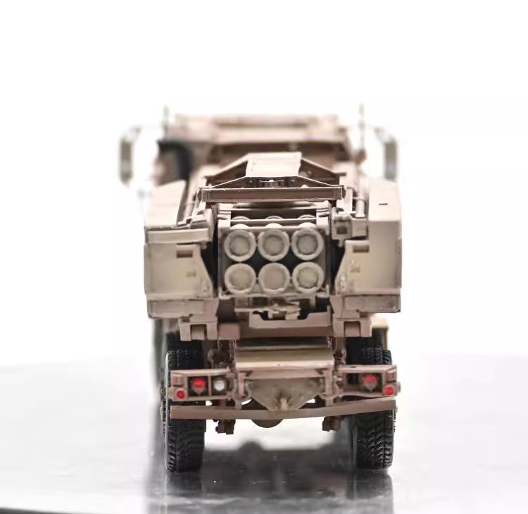 M142 HIMARS Rocket Launcher (DESERT) 5M HOBBY 1/72 72130B