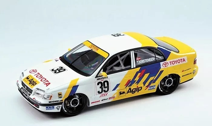Toyota Corona St191 '94 JTCC SUZUKA WINNER Hobby NuNu 1/24 plastic kit PN24020