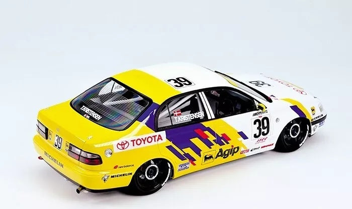 Toyota Corona St191 '94 JTCC SUZUKA WINNER Hobby NuNu 1/24 plastic kit PN24020