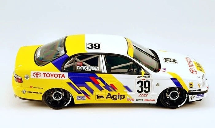 Toyota Corona St191 '94 JTCC SUZUKA WINNER Hobby NuNu 1/24 plastic kit PN24020