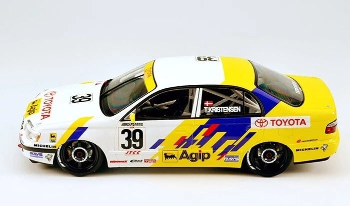 Toyota Corona St191 '94 JTCC SUZUKA WINNER Hobby NuNu 1/24 plastic kit PN24020