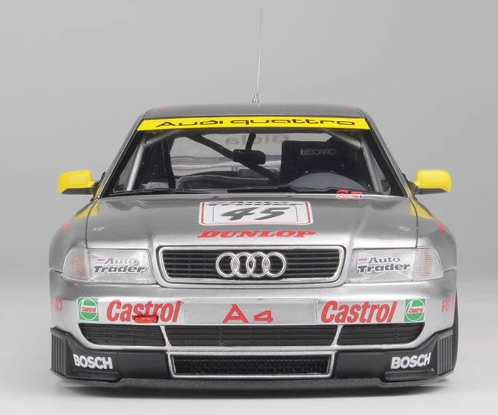 Audi A4 quattro 1996 BTCC Champion HOBBY NuNu 1/24 plastic kit PN24035