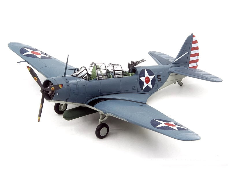 TBD Devastator Torpedo Bomber WLTK 1:72 die-cast model