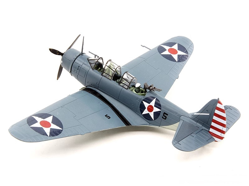 TBD Devastator Torpedo Bomber WLTK 1:72 die-cast model