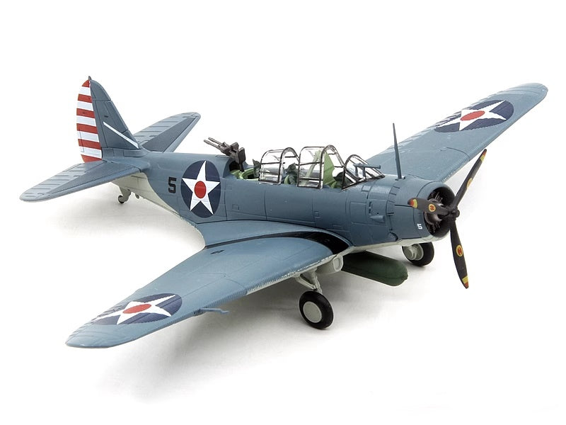 TBD Devastator Torpedo Bomber WLTK 1:72 die-cast model