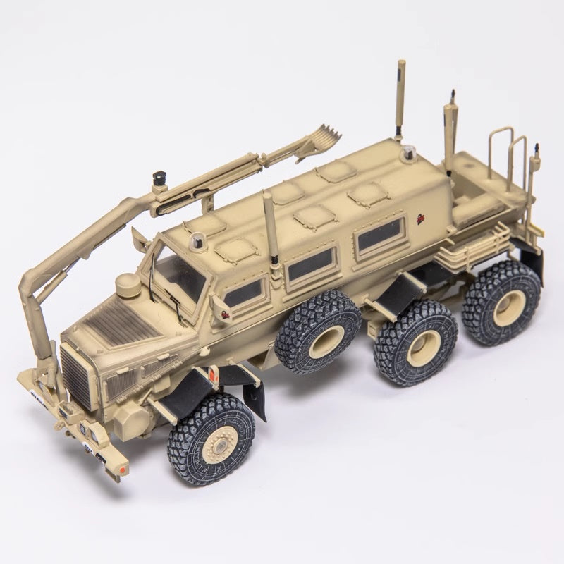 Buffalo MPCV Mine Protected Route Clearance Vehicle T-Model 1/72 TF7371