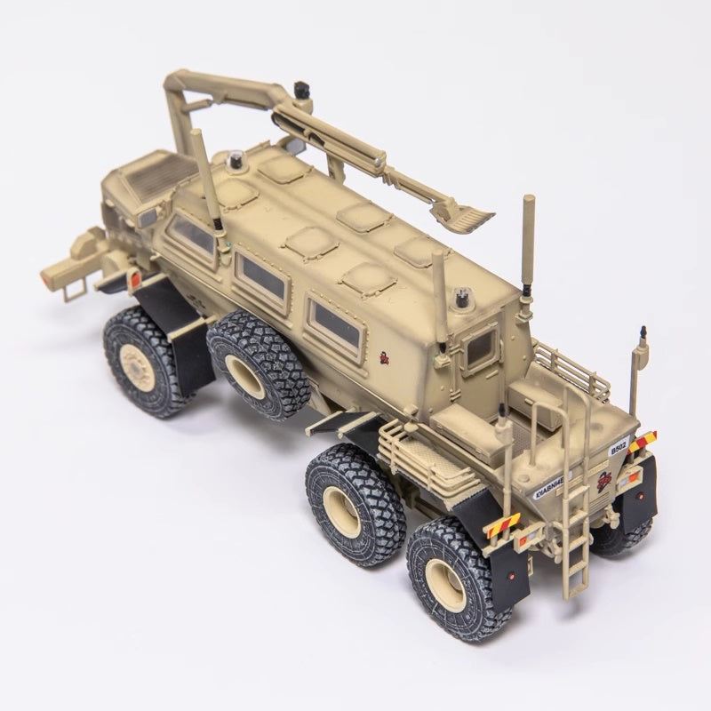 Buffalo MPCV Mine Protected Route Clearance Vehicle T-Model 1/72 TF7371