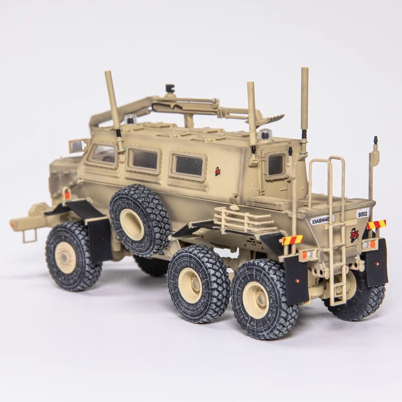 Buffalo MPCV Mine Protected Route Clearance Vehicle T-Model 1/72 TF7371