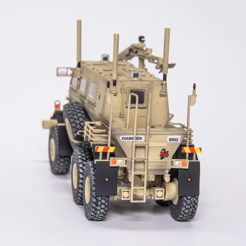 Buffalo MPCV Mine Protected Route Clearance Vehicle T-Model 1/72 TF7371