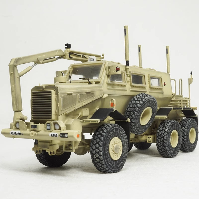 Buffalo MPCV Mine Protected Route Clearance Vehicle T-Model 1/72 TF7371