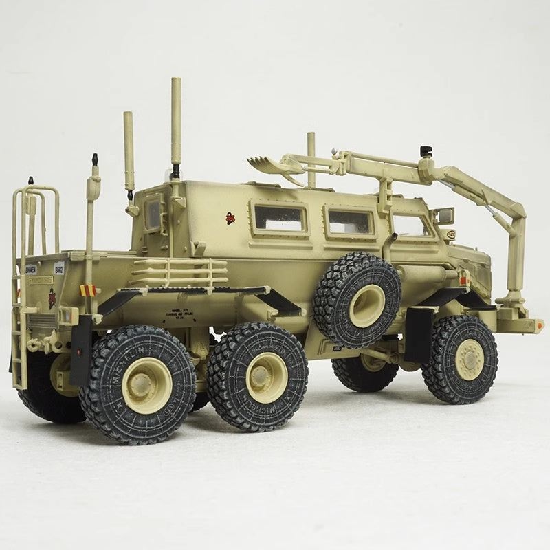 Buffalo MPCV Mine Protected Route Clearance Vehicle T-Model 1/72 TF7371