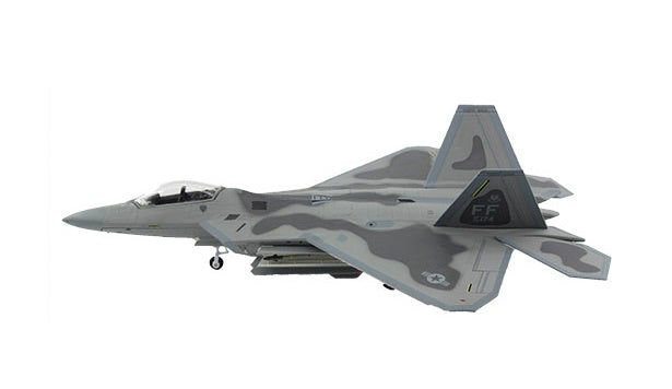 F-22 RAPTOR UNISTAR 1:72 diecast model USZ072004