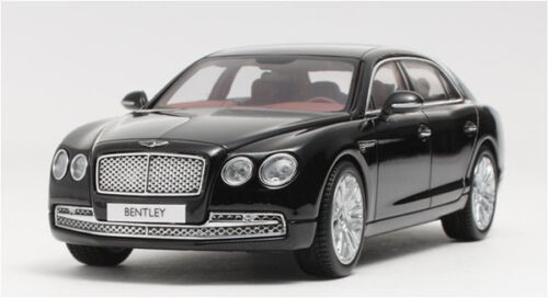 05561NX Bentley Flying Spur W12 Onyx Kyosho 1:43 die-cast model