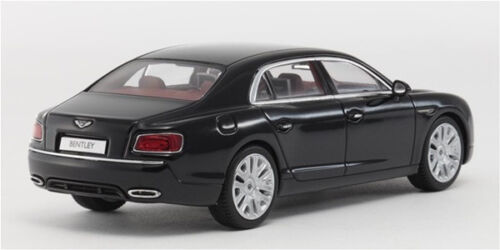 05561NX Bentley Flying Spur W12 Onyx Kyosho 1:43 die-cast model