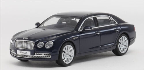 05561PC Bentley Flying Spur W12 Peacock Kyosho 1:43 die-cast model