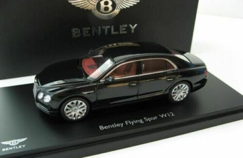 05561PC Bentley Flying Spur W12 Peacock Kyosho 1:43 die-cast model