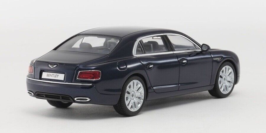 05561PC Bentley Flying Spur W12 Peacock Kyosho 1:43 die-cast model