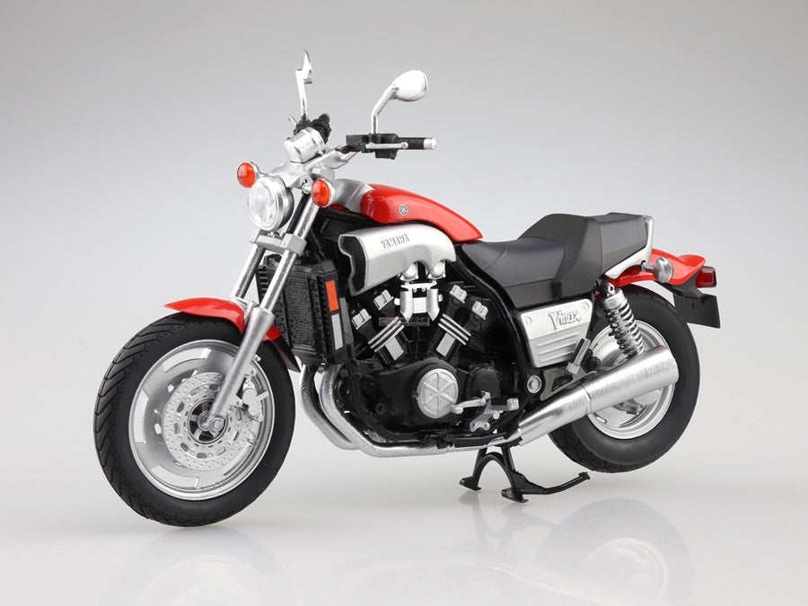 YAMAHA Vmax (red) Motorcycle AOSHIMA 1/12 109618