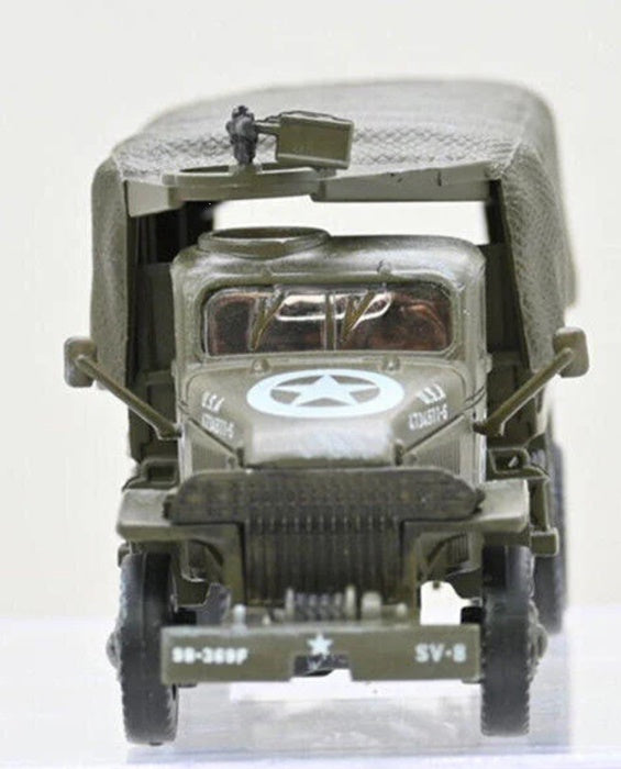 GMC CCKW 353 Truck Set (2 in 1 with accessories) LEGION 1/72 12012A/B