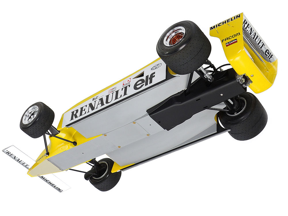 1/12 Renault RE-20 Turbo (w/Photo-etched Parts) TAMIYA plastic kit 12033