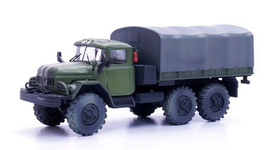 ZIL-131 Truck Ukrainian Military Legion 1/72 12064LB