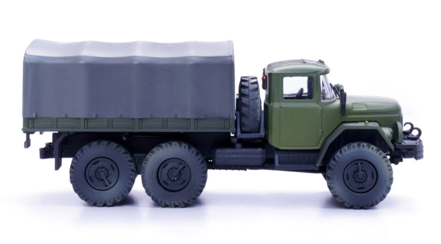 ZIL-131 Truck Ukrainian Military Legion 1/72 12064LB