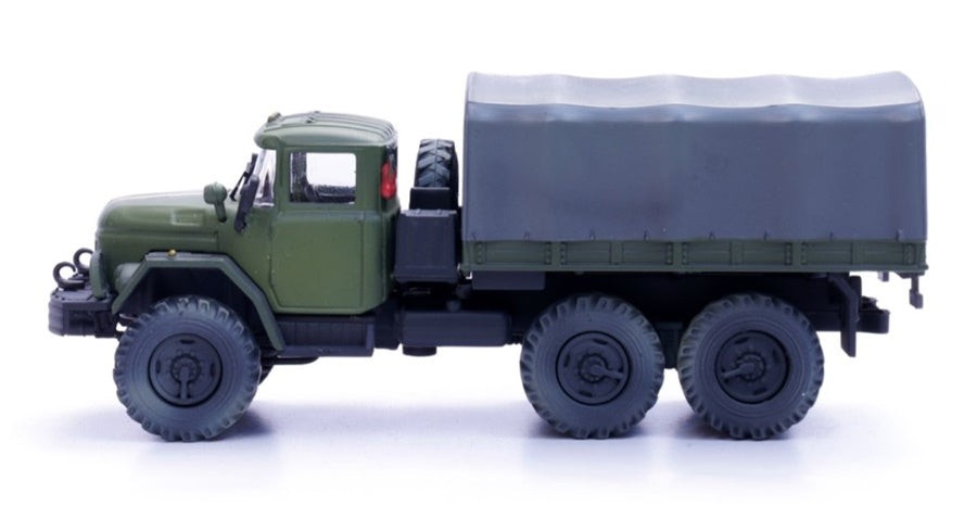 ZIL-131 Truck Ukrainian Military Legion 1/72 12064LB
