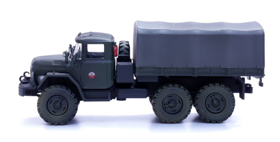 Soviet ZIL-131 truck 1980 Legion 1/72 12064LD