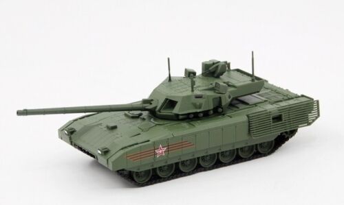Russian T-14 Armata (GREEN) PANZERKAMPF 1:72 12181PE