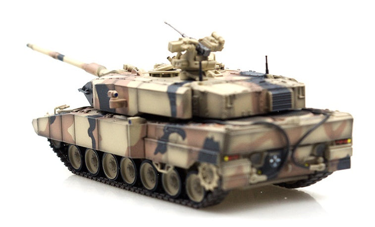 German Leopard 2 A7+ Main Battle Tank Desert Camo PANZERKAMPF 1:72 12203PA