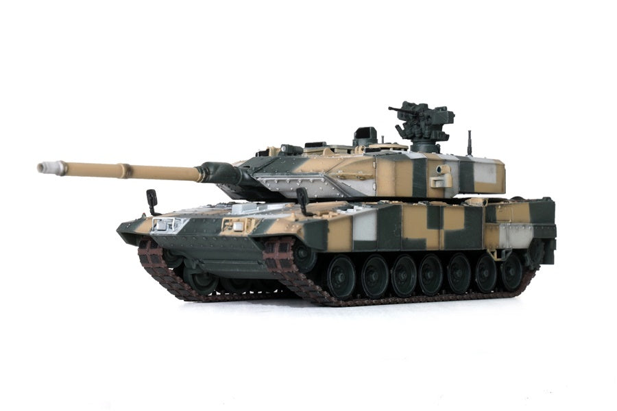 German Leopard 2 A7+ Main Battle Tank Digital Camo PANZERKAMPF 1:72 12203PC