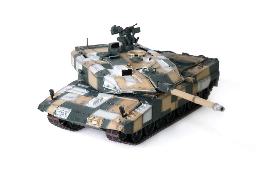 German Leopard 2 A7+ Main Battle Tank Digital Camo PANZERKAMPF 1:72 12203PC